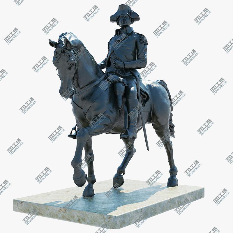 images/goods_img/2021040231/George Washington Statue Boston/1.jpg